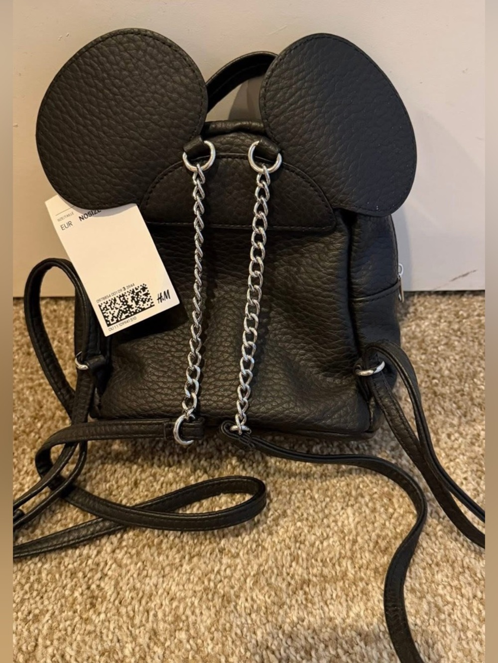 Mickey Mini Backpack/Purse - Picture 2 of 4